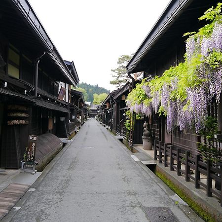 高山ステイ 柊 Apartment Luaran gambar