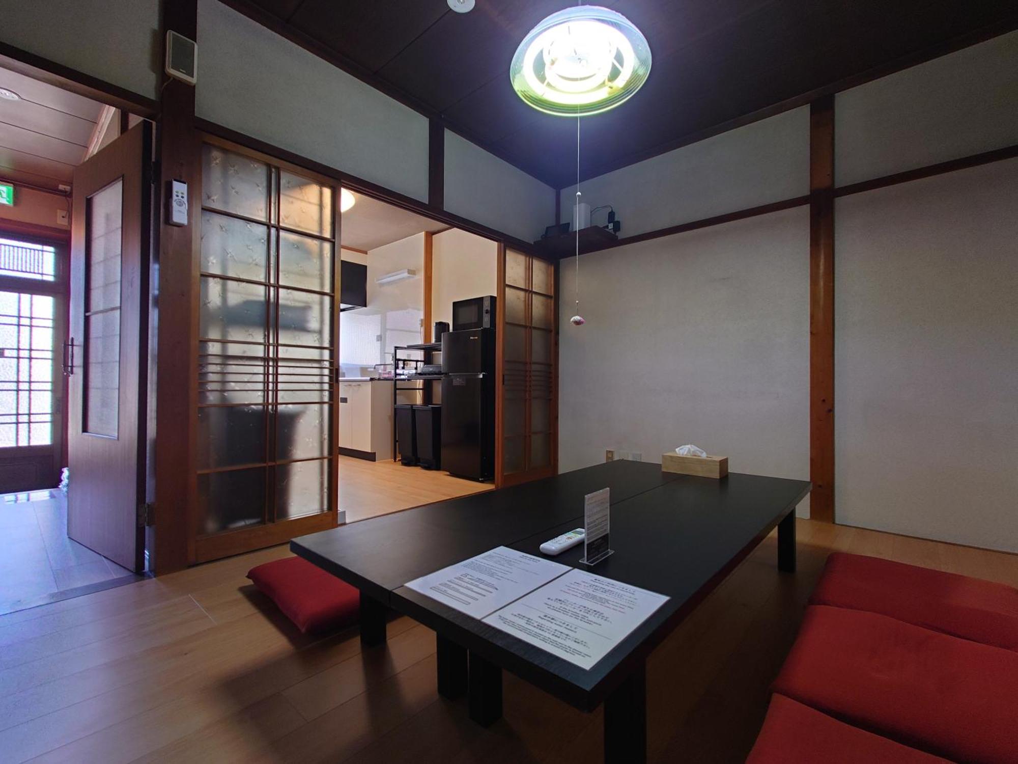 高山ステイ 柊 Apartment Luaran gambar