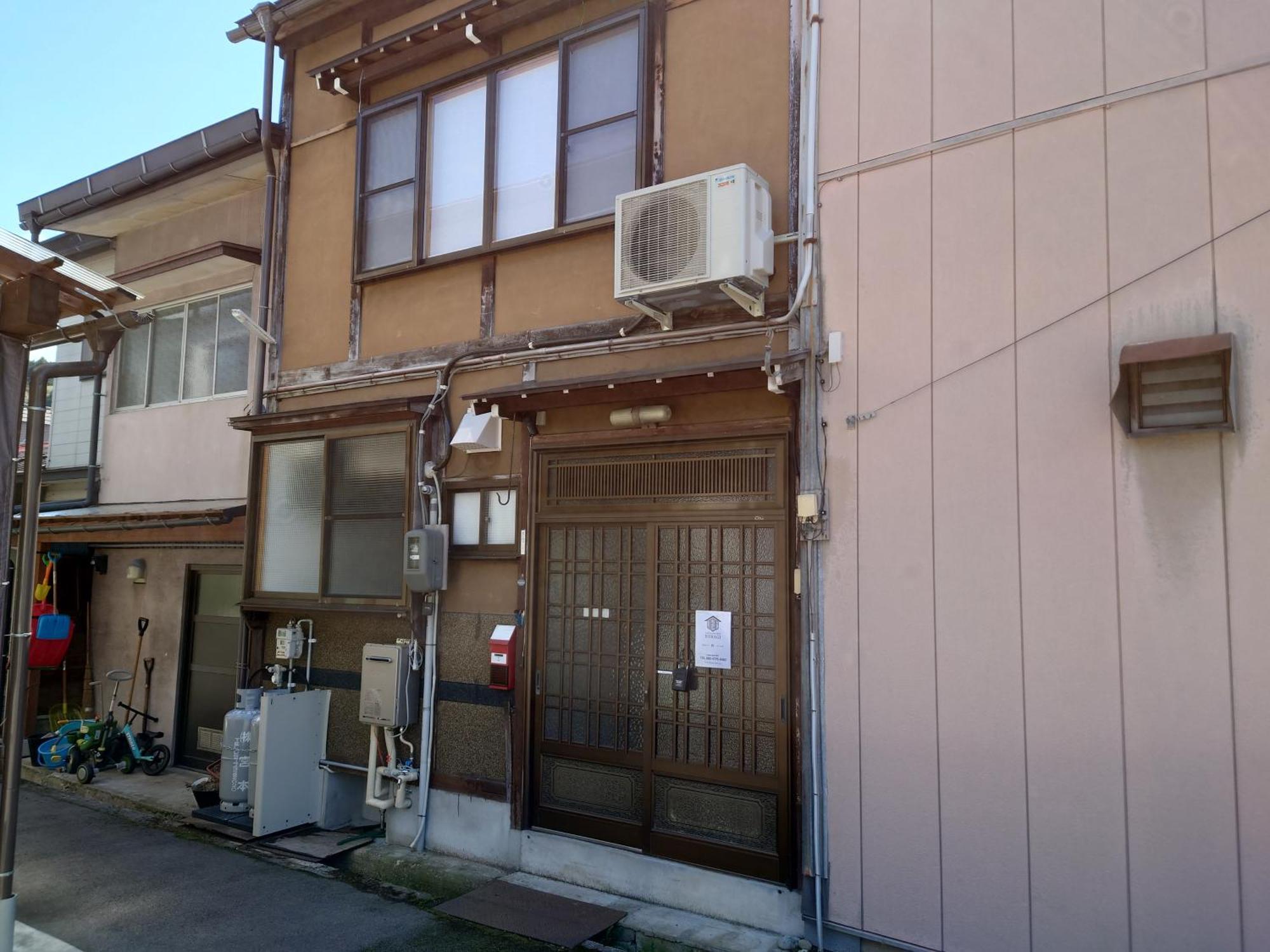 高山ステイ 柊 Apartment Luaran gambar