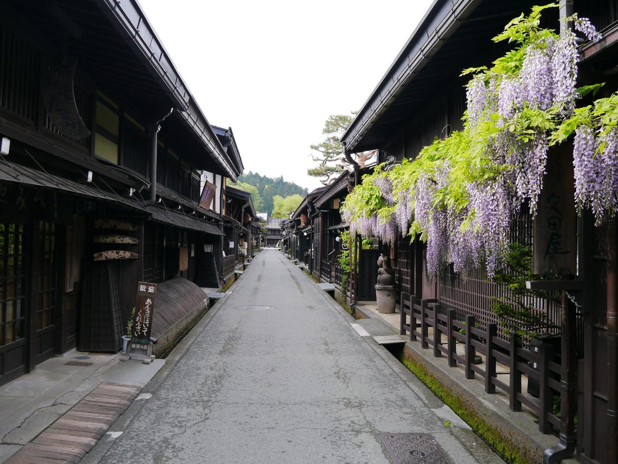 高山ステイ 柊 Apartment Luaran gambar